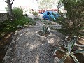 Villa mit Gästehaus und Pool in Daft on Spain 