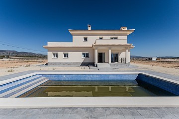 Superbe villa neuve clé en main