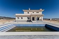 Superbe villa neuve clé en main in Daft on Spain 