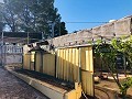 Landhaus mit Renovierungspotenzial und endlosen Möglichkeiten in Yecla in Daft on Spain 