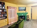 Landhaus mit Renovierungspotenzial und endlosen Möglichkeiten in Yecla in Daft on Spain 