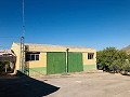 Landhaus mit Renovierungspotenzial und endlosen Möglichkeiten in Yecla in Daft on Spain 