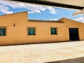 Wunderschön erhaltenes Landhaus in atemberaubender Yecla-Lage in Daft on Spain 