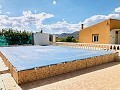 Wunderschön erhaltenes Landhaus in atemberaubender Yecla-Lage in Daft on Spain 
