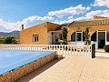 Wunderschön erhaltenes Landhaus in atemberaubender Yecla-Lage in Daft on Spain 