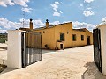 Wunderschön erhaltenes Landhaus in atemberaubender Yecla-Lage in Daft on Spain 