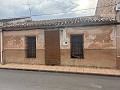 Renovierungsprojekt in Pinoso in Daft on Spain 