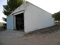 Renoveringshus Yecla in Daft on Spain 