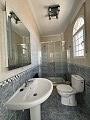 Stunning Detached Villa with Pool in Pinoso in Daft on Spain 