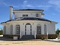 Stunning Detached Villa with Pool in Pinoso in Daft on Spain 