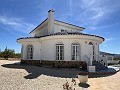 Stunning Detached Villa with Pool in Pinoso in Daft on Spain 