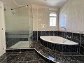 Stunning Detached Villa with Pool in Pinoso in Daft on Spain 