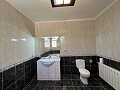 Stunning Detached Villa with Pool in Pinoso in Daft on Spain 