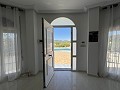 Stunning Detached Villa with Pool in Pinoso in Daft on Spain 