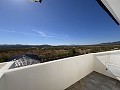 Stunning Detached Villa with Pool in Pinoso in Daft on Spain 