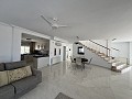 Stunning Detached Villa with Pool in Pinoso in Daft on Spain 