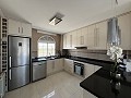 Stunning Detached Villa with Pool in Pinoso in Daft on Spain 