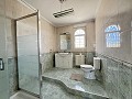 Stunning Detached Villa with Pool in Pinoso in Daft on Spain 