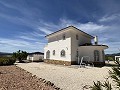 Stunning Detached Villa with Pool in Pinoso in Daft on Spain 