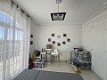 Stunning Detached Villa with Pool in Pinoso in Daft on Spain 