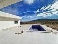 Fantastischer Neubau in Pinoso in Daft on Spain 