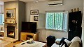 Lovely country home with full sized padel court  in Daft on Spain 