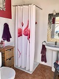 Lovely country home with full sized padel court  in Daft on Spain 
