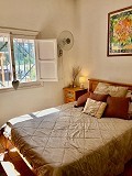 Lovely country home with full sized padel court  in Daft on Spain 