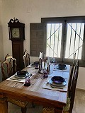 Lovely country home with full sized padel court  in Daft on Spain 