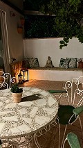 Lovely country home with full sized padel court  in Daft on Spain 