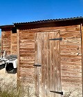 Lovely country home with full sized padel court  in Daft on Spain 
