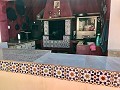 Lovely country home with full sized padel court  in Daft on Spain 