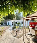 Lovely country home with full sized padel court  in Daft on Spain 
