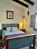 Lovely country home with full sized padel court  in Daft on Spain 