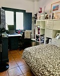 Lovely country home with full sized padel court  in Daft on Spain 