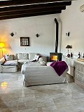 Lovely country home with full sized padel court  in Daft on Spain 
