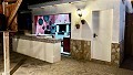 Lovely country home with full sized padel court  in Daft on Spain 