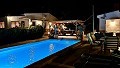 Lovely country home with full sized padel court  in Daft on Spain 