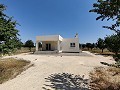 New build villas in Pinoso in Daft on Spain 
