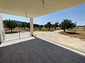 New build villas in Pinoso in Daft on Spain 