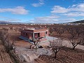 New build villas in Pinoso in Daft on Spain 