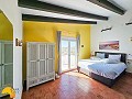 6 Bedroom 5 Bathroom Finca Catral in Daft on Spain 