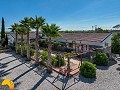 6 Bedroom 5 Bathroom Finca Catral in Daft on Spain 