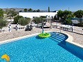 6 Bedroom 5 Bathroom Finca Catral in Daft on Spain 