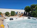 6 Bedroom 5 Bathroom Finca Catral in Daft on Spain 