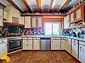 6 Bedroom 5 Bathroom Finca Catral in Daft on Spain 