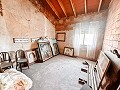 Huge house in the countryside with plots in Pinoso in Daft on Spain 