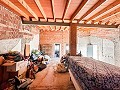 Huge house in the countryside with plots in Pinoso in Daft on Spain 