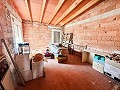 Huge house in the countryside with plots in Pinoso in Daft on Spain 