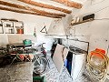 Huge house in the countryside with plots in Pinoso in Daft on Spain 
